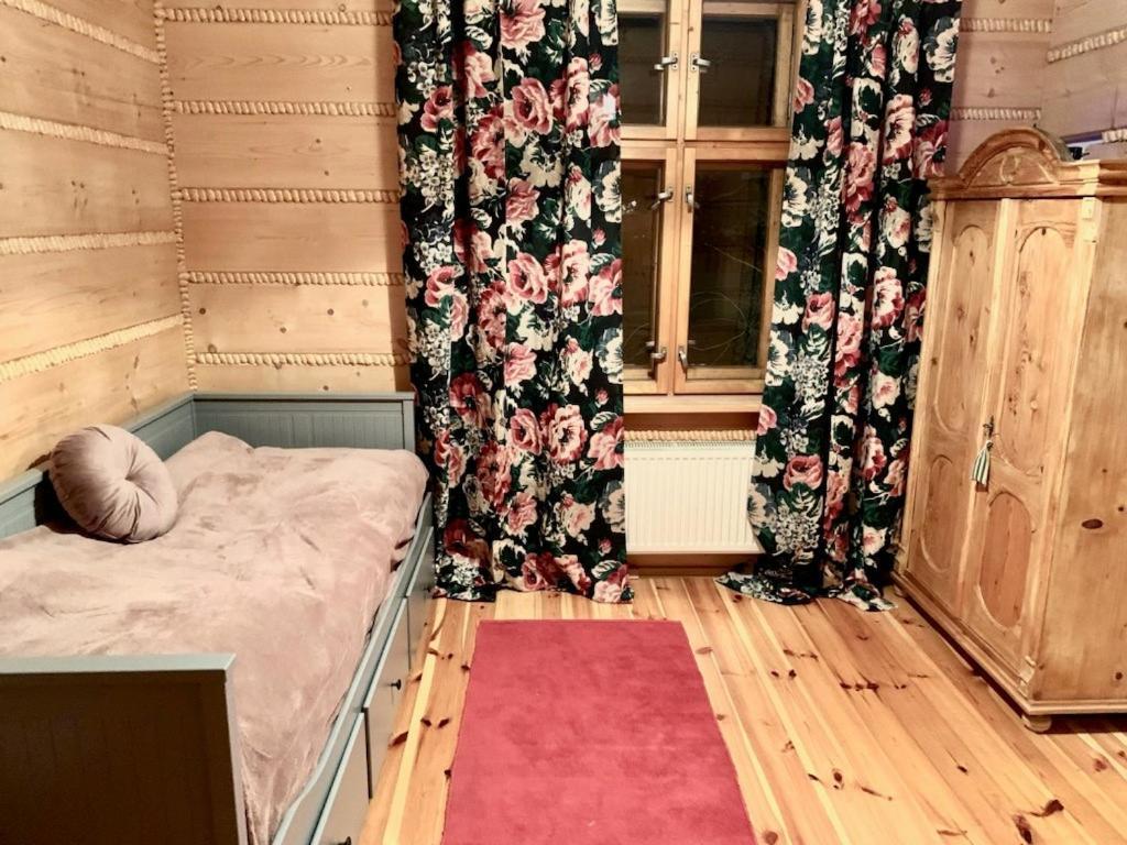 シュチルク Odskocznia Houseヴィラ エクステリア 写真