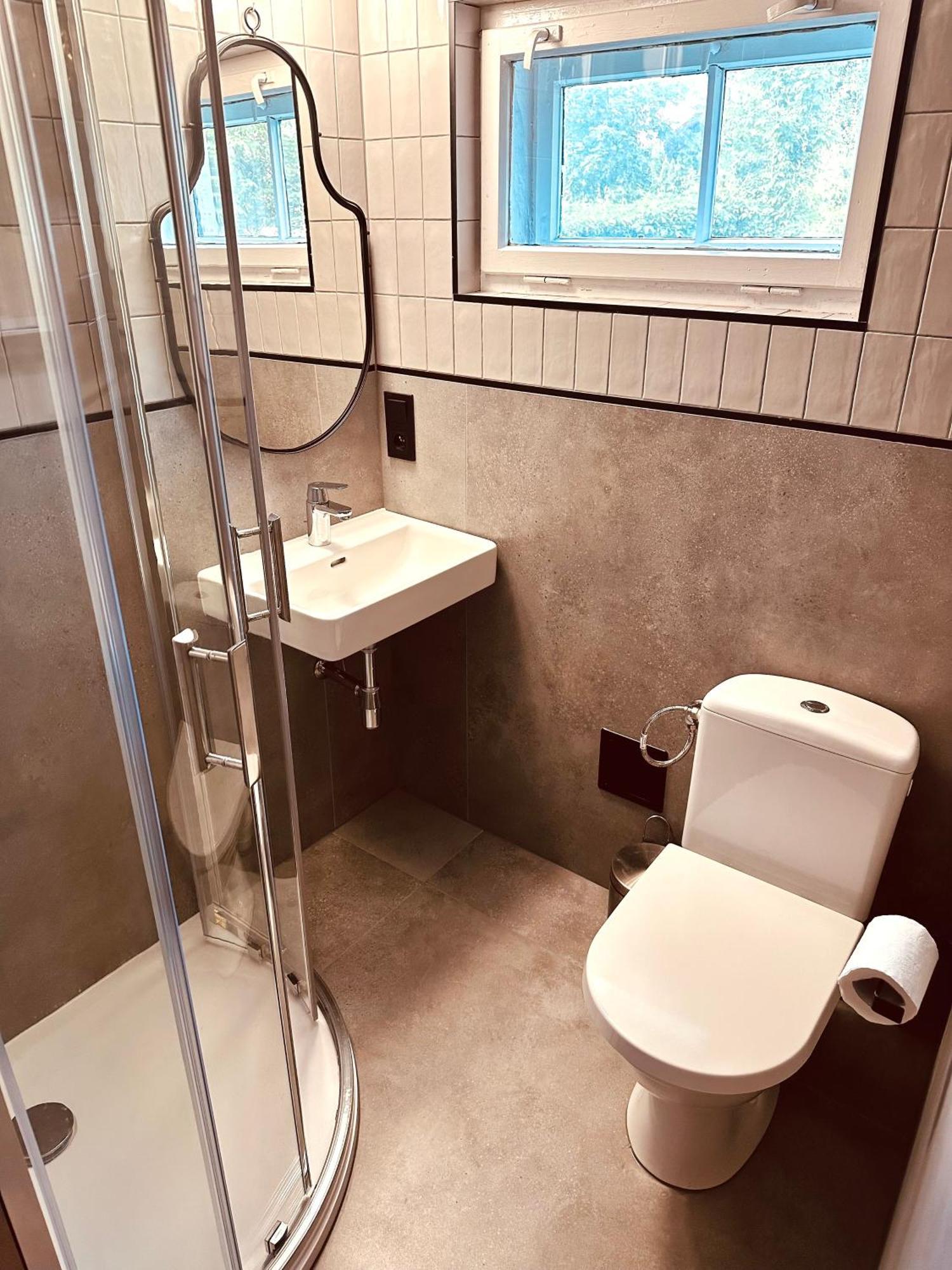 シュチルク Odskocznia Houseヴィラ エクステリア 写真