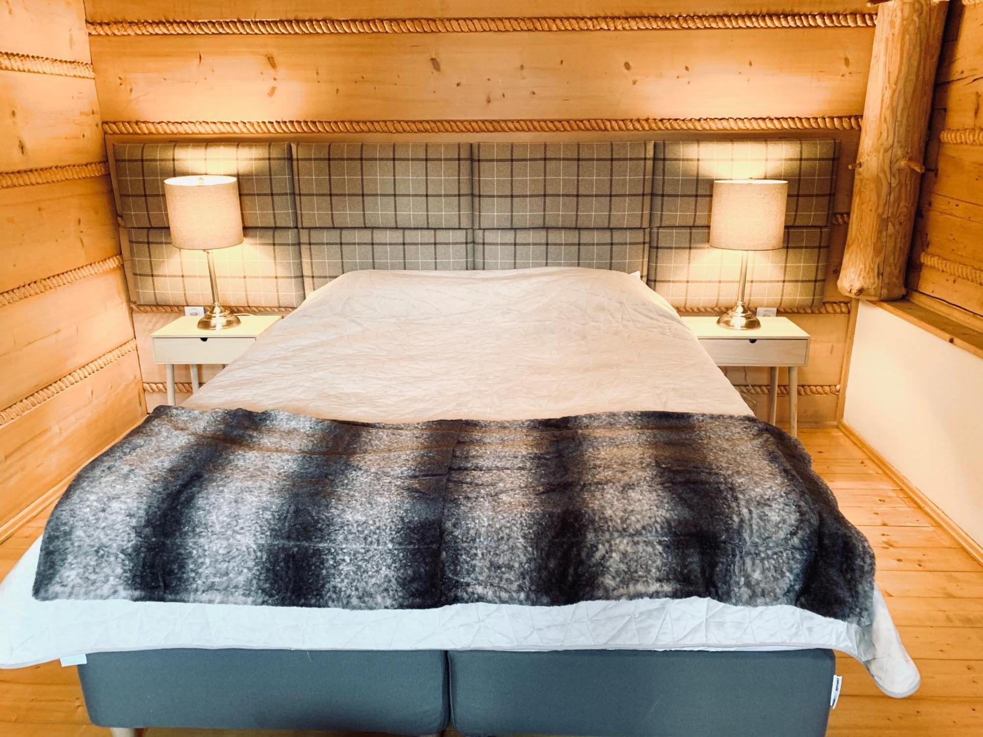 シュチルク Odskocznia Houseヴィラ エクステリア 写真