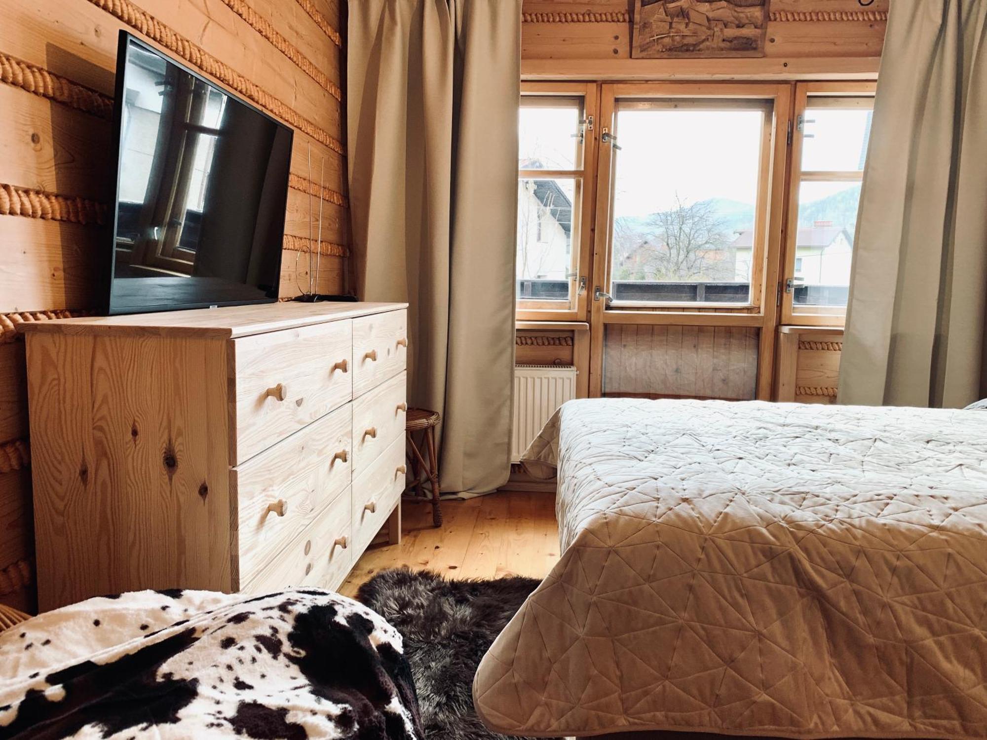 シュチルク Odskocznia Houseヴィラ エクステリア 写真