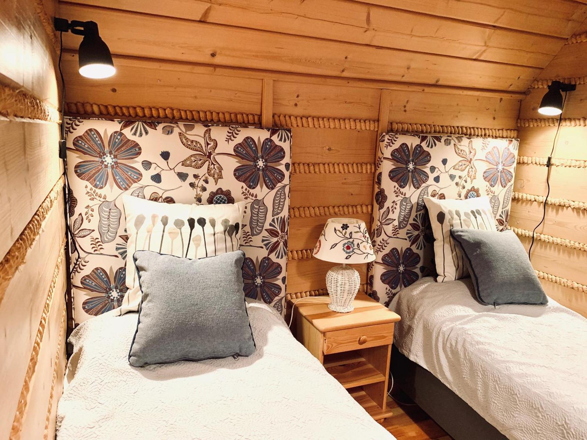 シュチルク Odskocznia Houseヴィラ エクステリア 写真