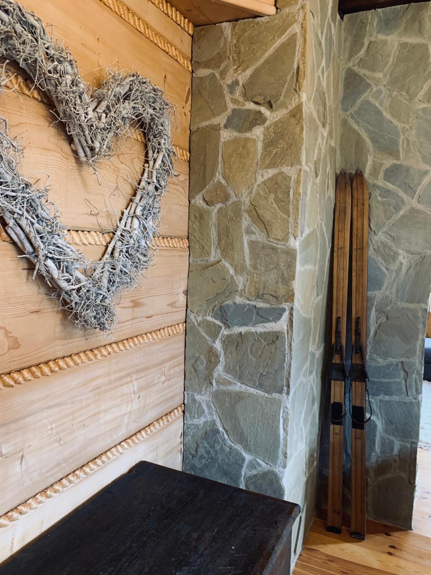 シュチルク Odskocznia Houseヴィラ エクステリア 写真